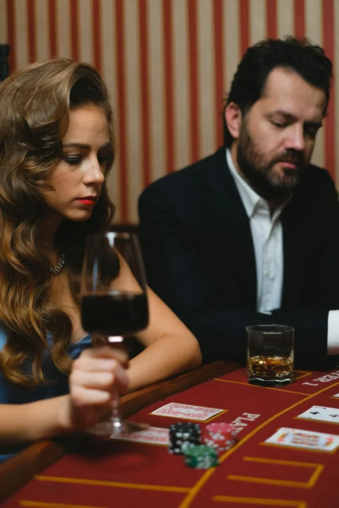 A Table for Two and a Game for Two: Romantic Evenings at Modern Casinos