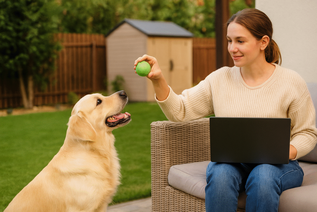 Good Pup, Great Play: Healthy Dog Routines for Responsible Casino Sessions